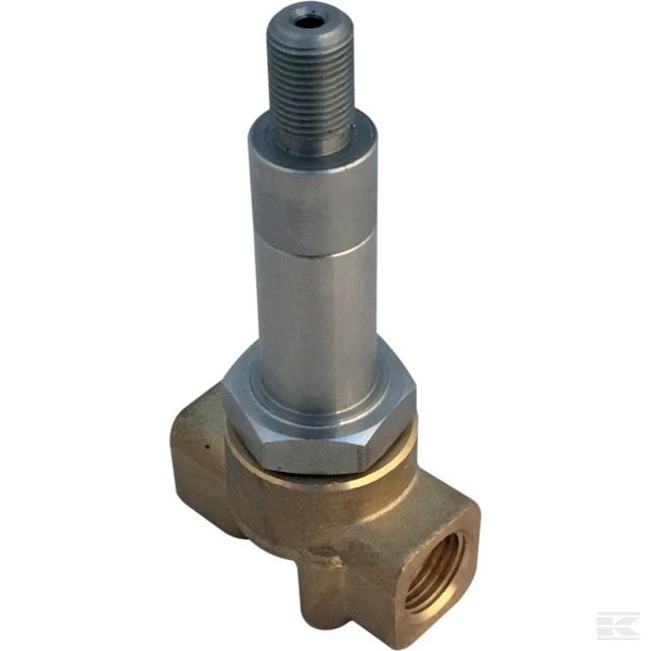 3/2 NO, латунь 1/8"-1/4", воздух, прямой привод, серия ESV 108..