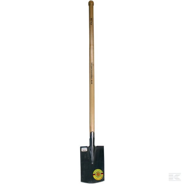 Садовая лопата - с рукояткой с набалдашником - SHW