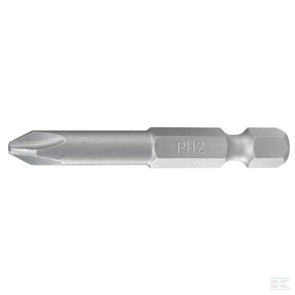 Насадки под шлиц Phillips 50 мм – 1/4"