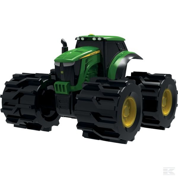 E46645 John Deere Monster трактор