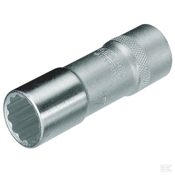 D19L Ключ торцовый 1/2", длинный