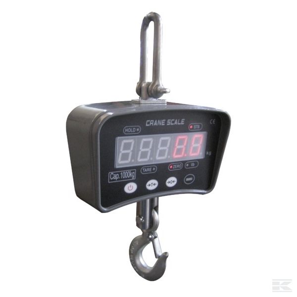 Цифровой безмен DigiScale 1000