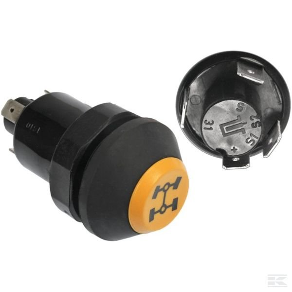 Переключатель 4-WD
