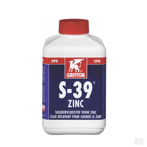 Флюс универсальный S 39 Zn