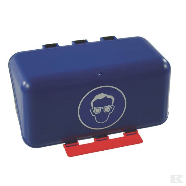 Футляр SecuBox® Mini для защитных очков