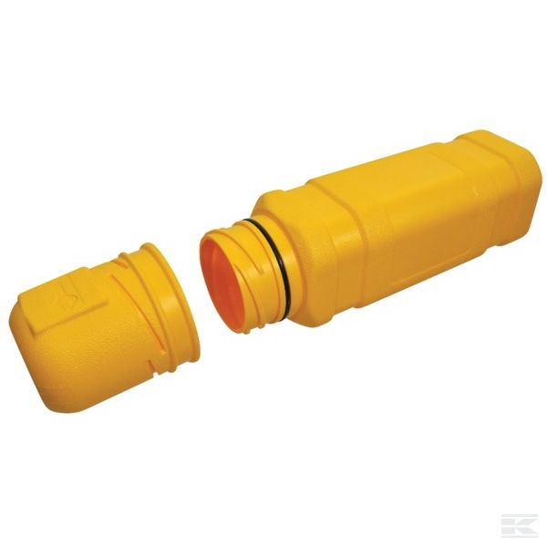 Емкость с электродами Safetube