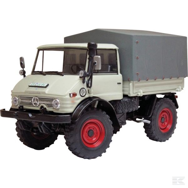 WT1044 MB Unimog 406 (U84)