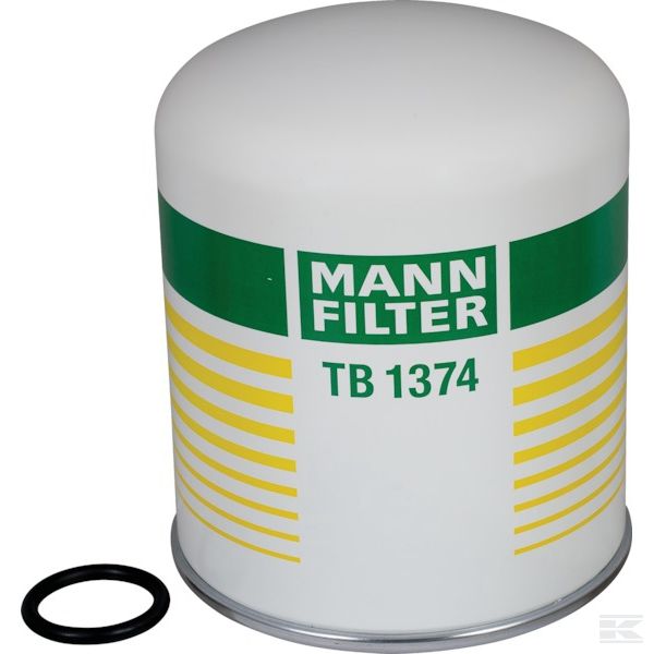 Фильтр для осушителя воздуха,  MANN-FILTER