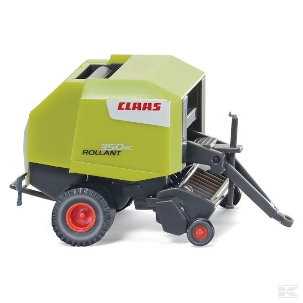 Рулонный пресс-подборщик W38403 Claas Rollant 350 RC