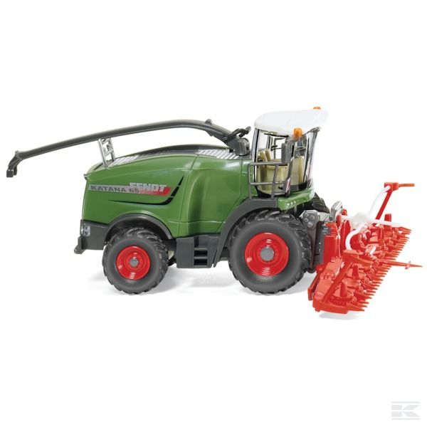 W38999 измельчитель кукурузы Fendt Katana 65