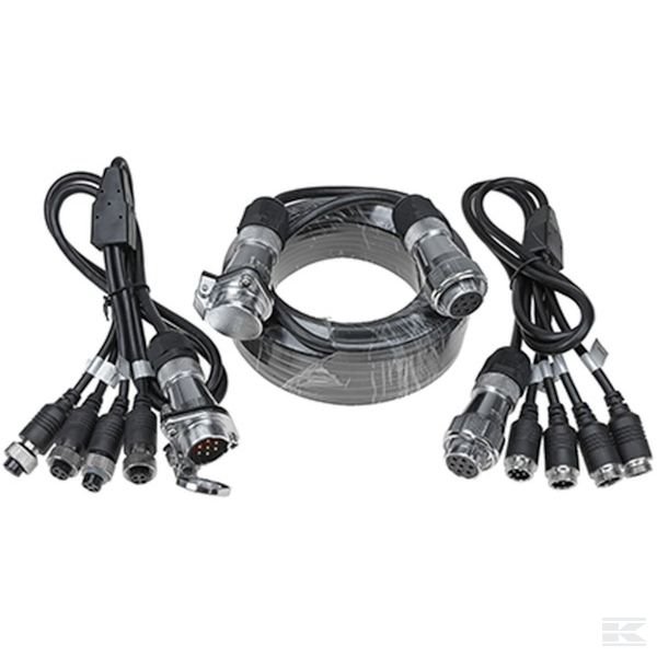 +Dash camera cable kit 12V
