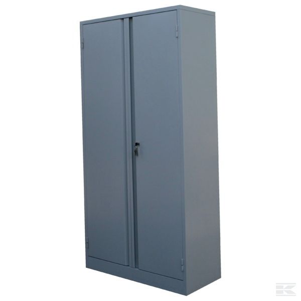 Шкаф для материалов с дверцами