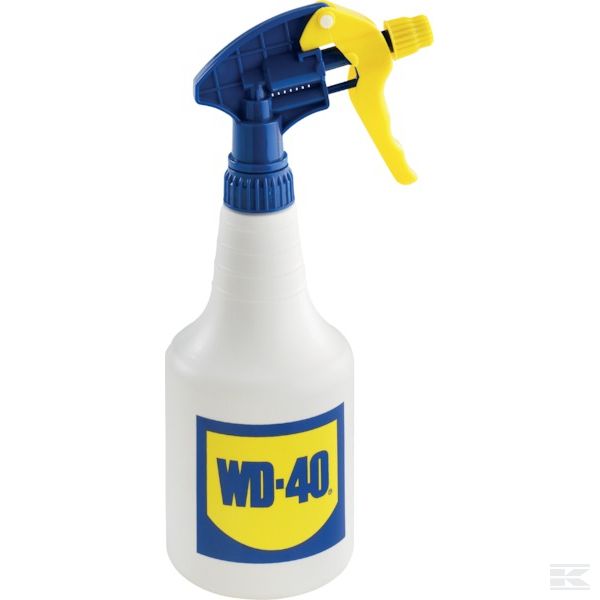 Масло многофункциональное WD 40, аэрозольный баллончик 550 мл