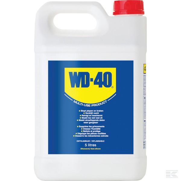 Масло многофункциональное WD 40,