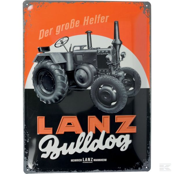 Рекламные щиты Lanz