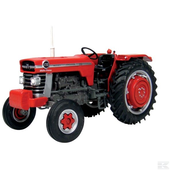 UH6084 Massey Ferguson 175