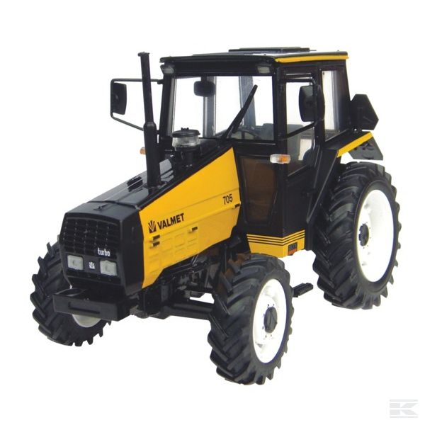 UH4020 Valmet 705, желтый