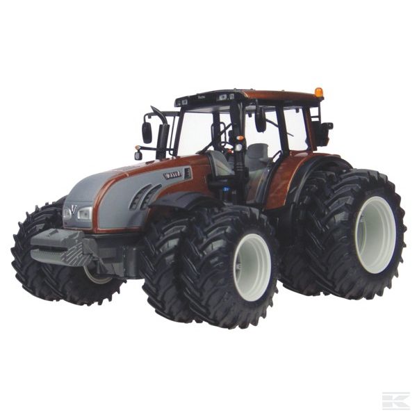 UH4080 Valtra T202 коричневый, со сдвоенными шинами