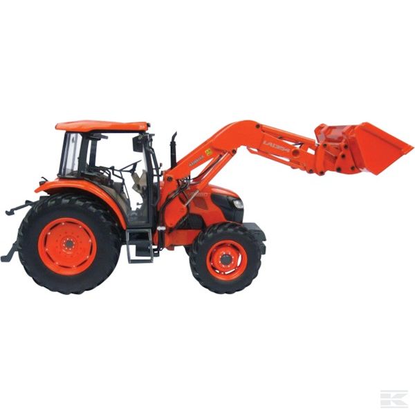 UH4869 Kubota M9960 с фронтальным погрузчиком