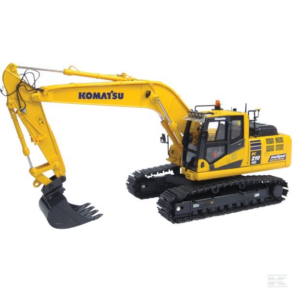 UH8104 Komatsu PC210LCi-10 Ковшовый экскаватор