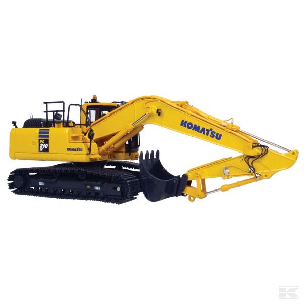 UH8093 Komatsu PC210LC-10 Ковшовый экскаватор