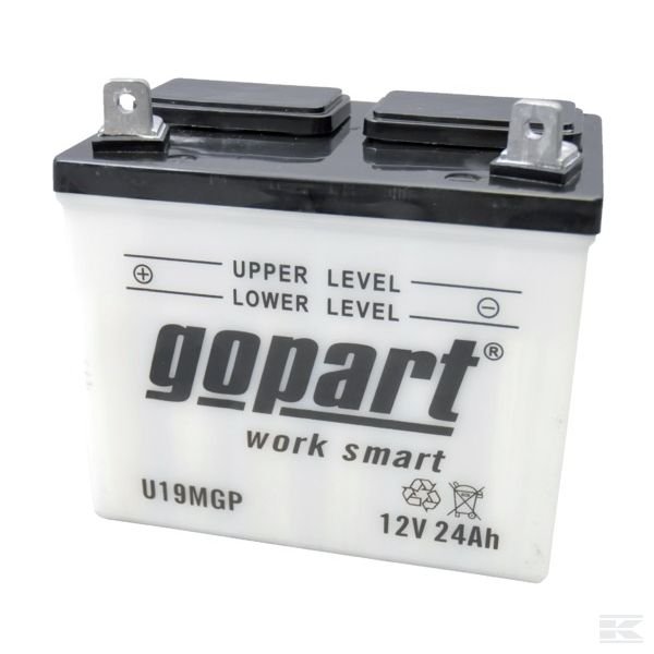 Батарея -  Low Drain  Gopart