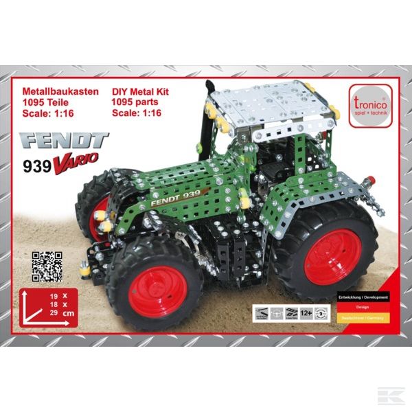 T10065 Fendt 939 Vario