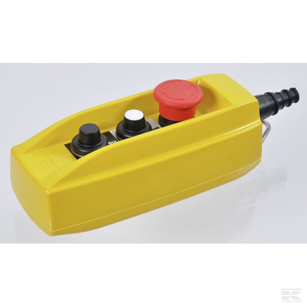 Серия XACB: подвесной кнопочный пульт для контуров управления, в сборе