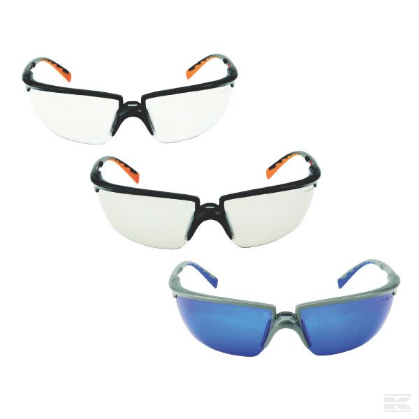 Защитные очки Solus 3M Peltor