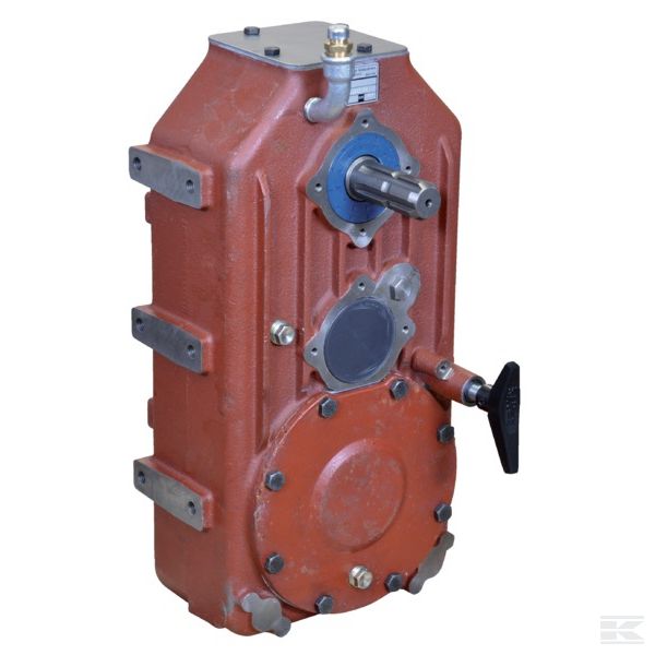 Коробка передач Comer D-732A - понижающий редуктор