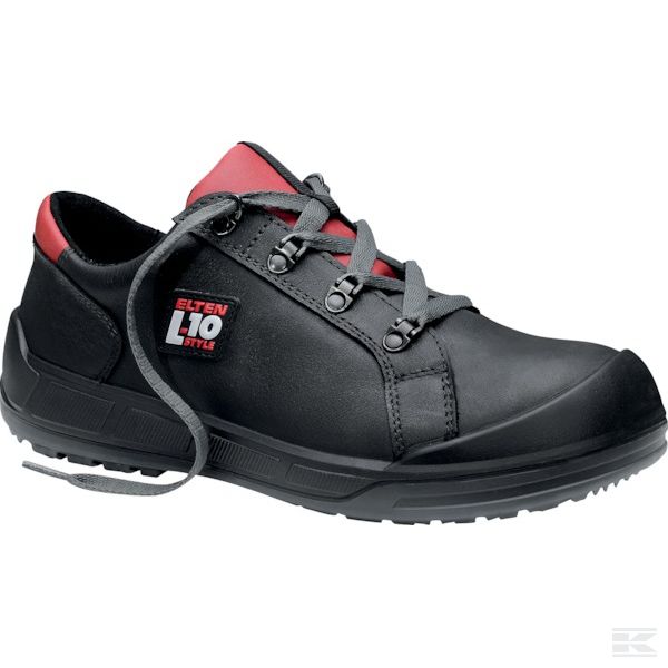 Обувь защитная DELUXE Low R3 ESD