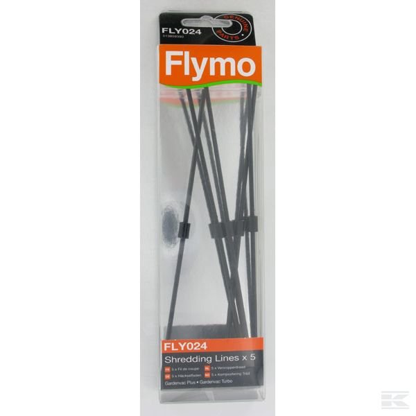 Режущие корды Flymo
