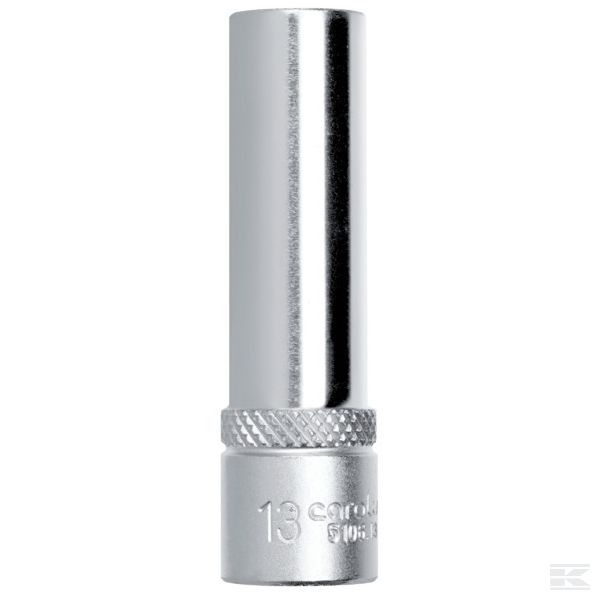 Головка к торцовому гаечному ключу сменная 1/2", , длинная