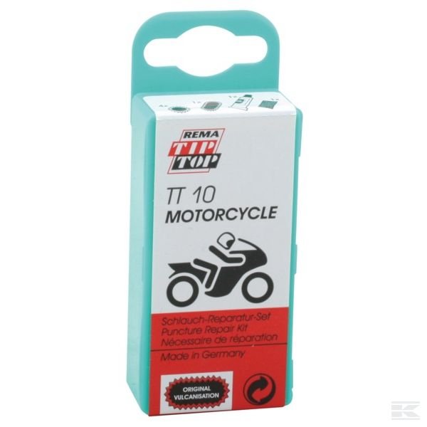 Ремкомплект для мотоцикла TT10 (мопед) Tip Top