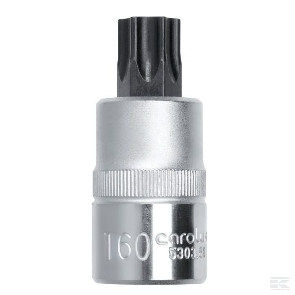 Головка к торцовому ключу, внутренний Torx, 1/2"