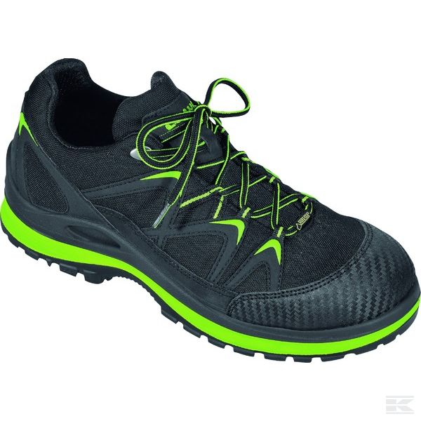 Защитные ботинки Innox Work GTX® lime Lo S3