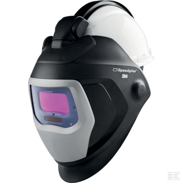Защитный шлем сварщика Speedglas 9100V QR