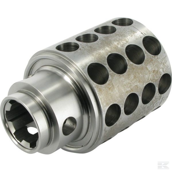 Компоненты предохранительных муфт K 34-M 2300, 2400