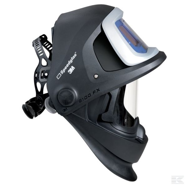 Защитный шлем сварщика Speedglas 9100 FX