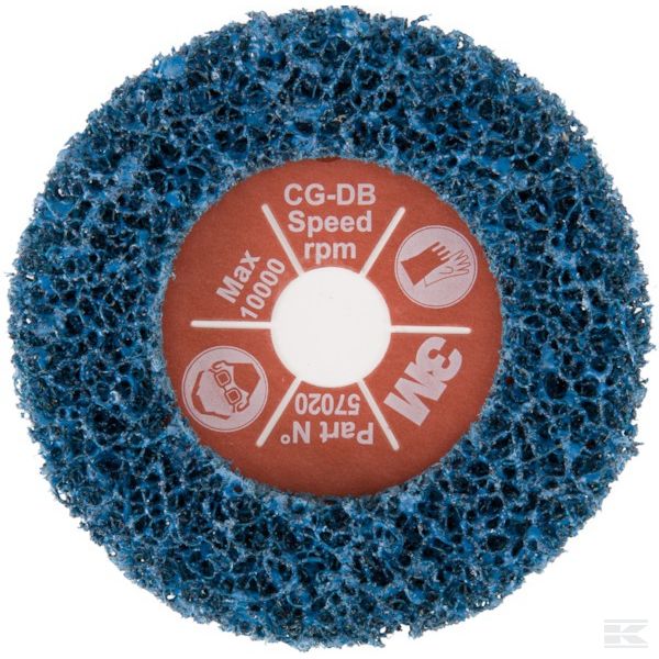 Диски для грубой очистки Clean & Strip