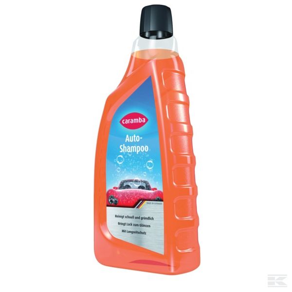 Шампунь для автомобиля Caramba