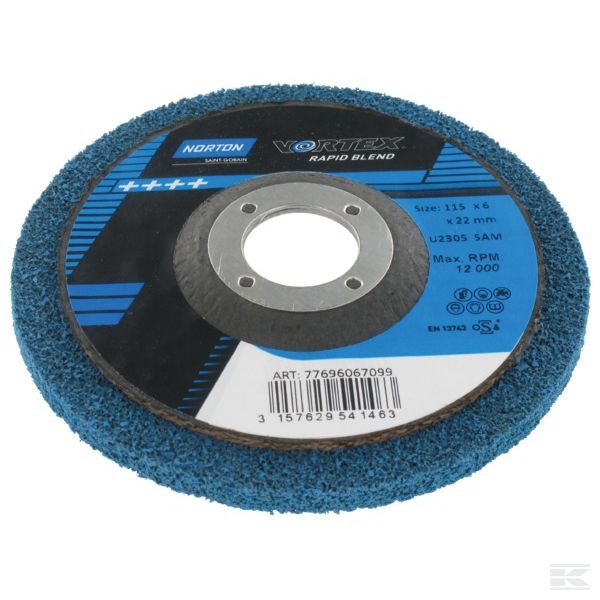 Vortex Rapid Blend