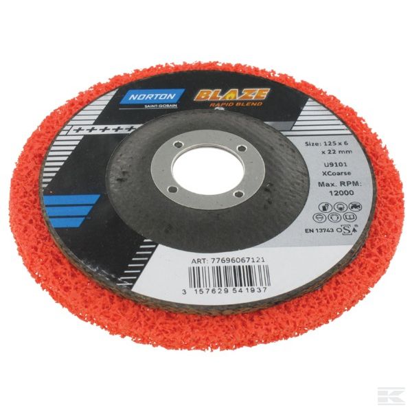 Blaze Rapid Blend