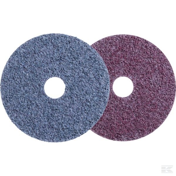 Диск из флиса Scotch-Brite™ GB-DH с центрированием