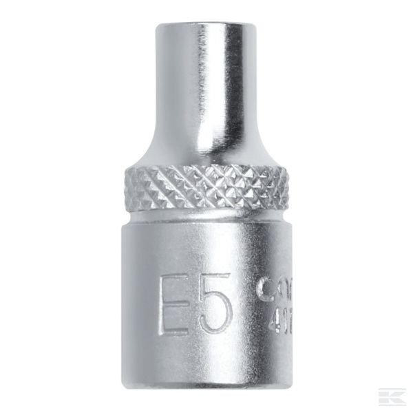 Насадка к торцевому ключу внешняя 1/4" Torx