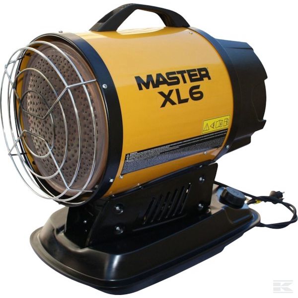 +Master Infrared Oil Heaters X
