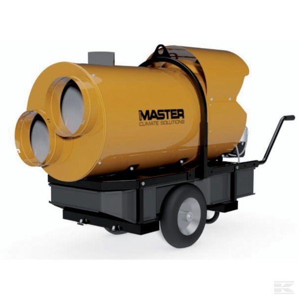 +Master heater, BV 500, 147 kw