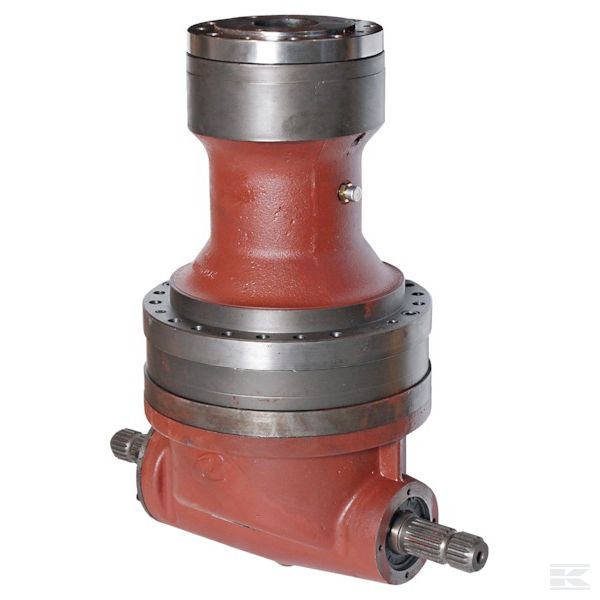 Коробка передач Comer PGA1202VM, понижающий редуктор