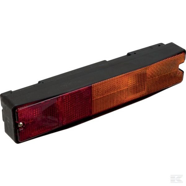 Фонарь заднего 300 x 62 mm