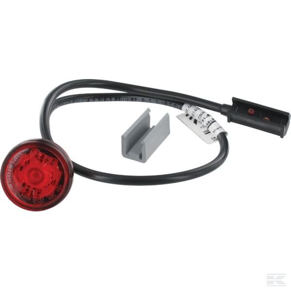 Фонарь габаритный LED 12V/24V